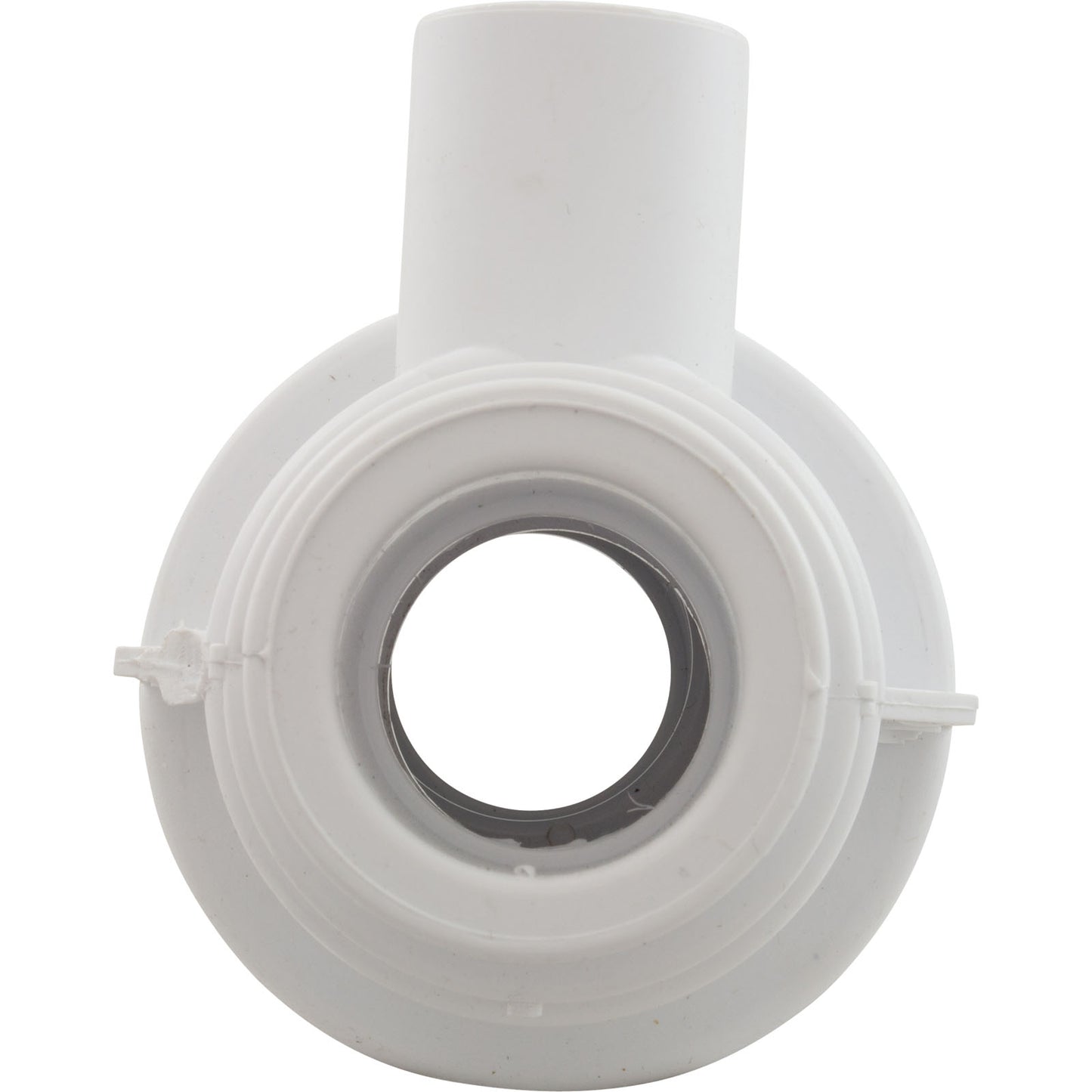 Corps de jet, WW Poly Gunite, a1/2"spg, w1"spg, blanc