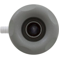 Jet Cmplt, WW Turbo, w1-1/2"sx2"spg, a3/4"b, Scal, Gray, w/CkVlv