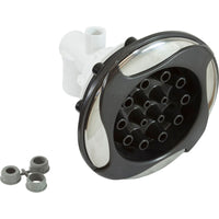 Jet Cmplt, WW Mastr Mass N-Adj, Swirl, 1-1/2"s x 1/2"s, ss/DkGry