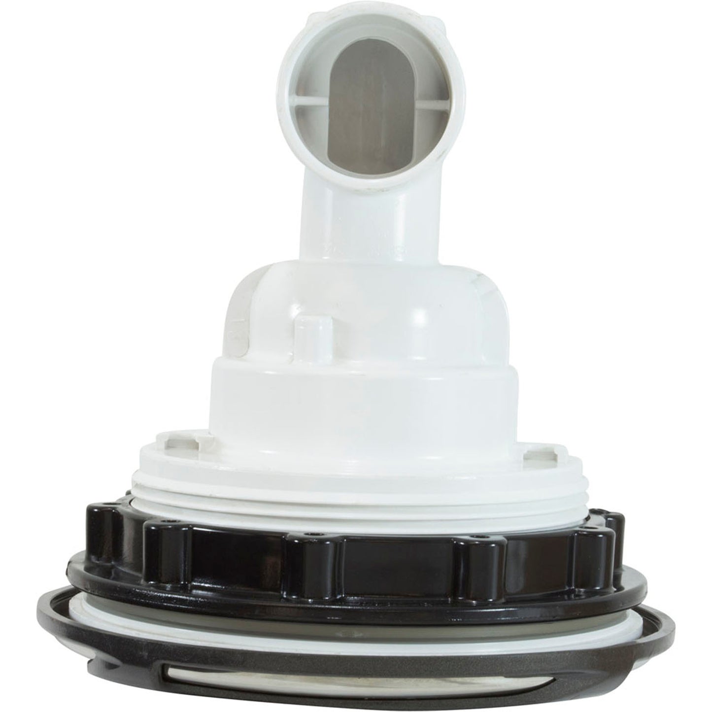 Jet Cmplt, WW Mastr Mass N-Adj, Swirl, 1-1/2"s x 1/2"s, ss/DkGry