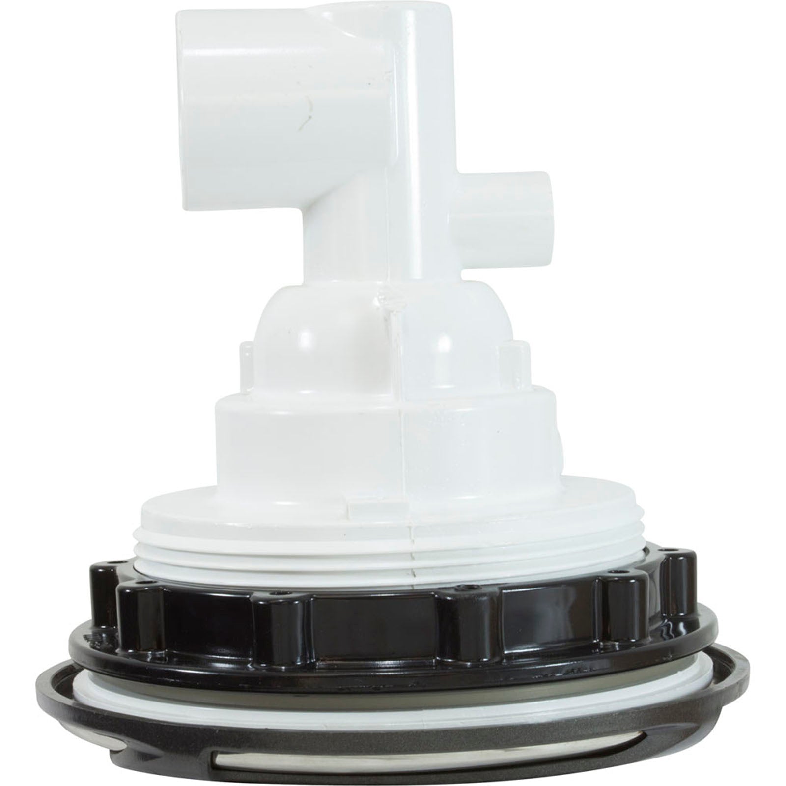 Jet Cmplt, WW Mastr Mass N-Adj, Swirl, 1-1/2"s x 1/2"s, ss/DkGry