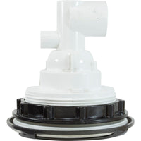 Jet Cmplt, WW Mastr Mass N-Adj, Swirl, 1-1/2"s x 1/2"s, ss/DkGry