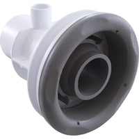 Jet Cmplt, WW Old Faithful, 4-3/4"hs, 90gpm, Scal, Gry, Str Body