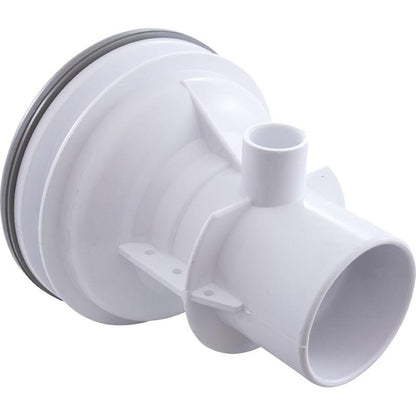 Jet Cmplt, WW Old Faithful, 4-3/4"hs, 90gpm, Scal, Gry, Str Body