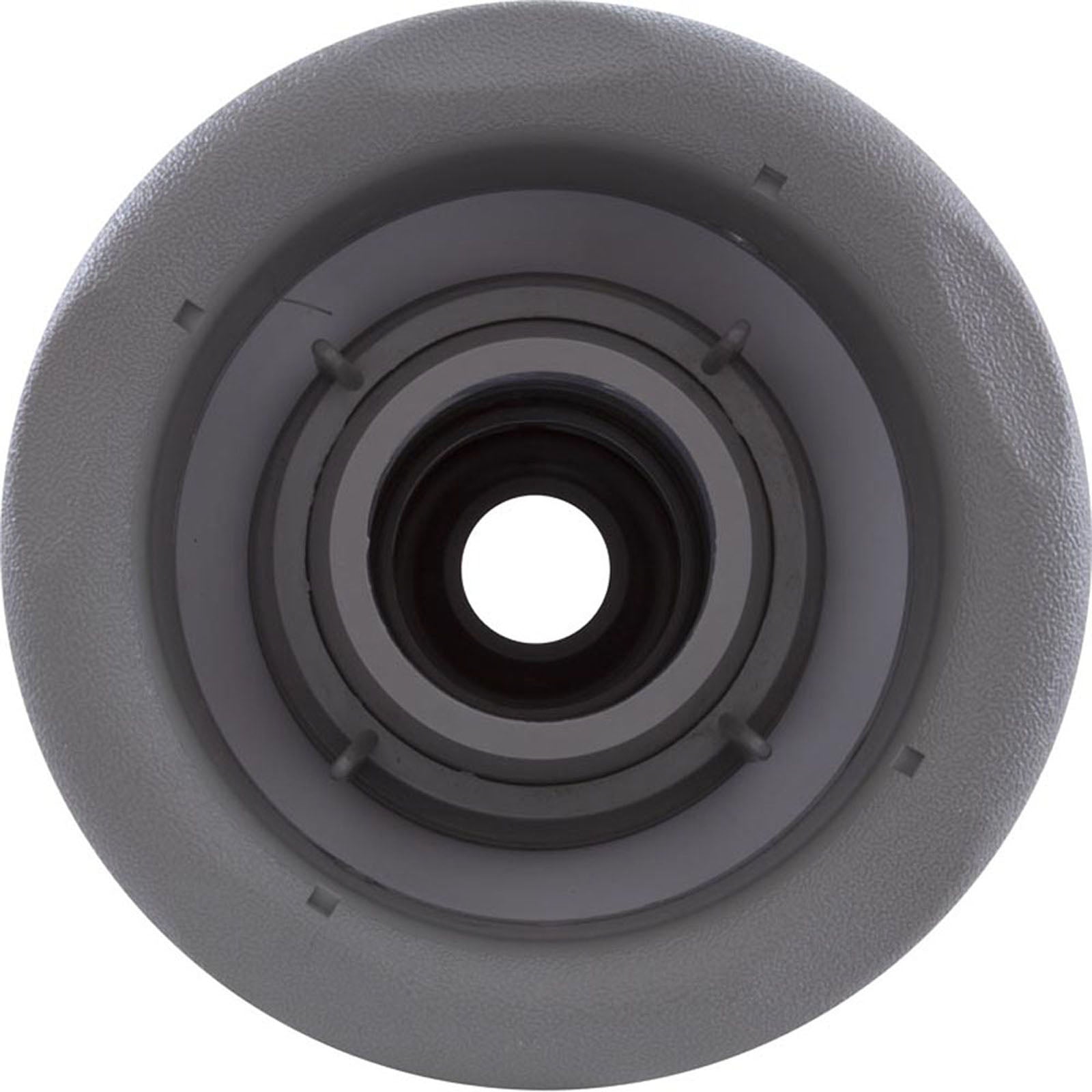Jet Cmplt, WW Old Faithful, 4-3/4"hs, 90gpm, Scal, Gry, Str Body