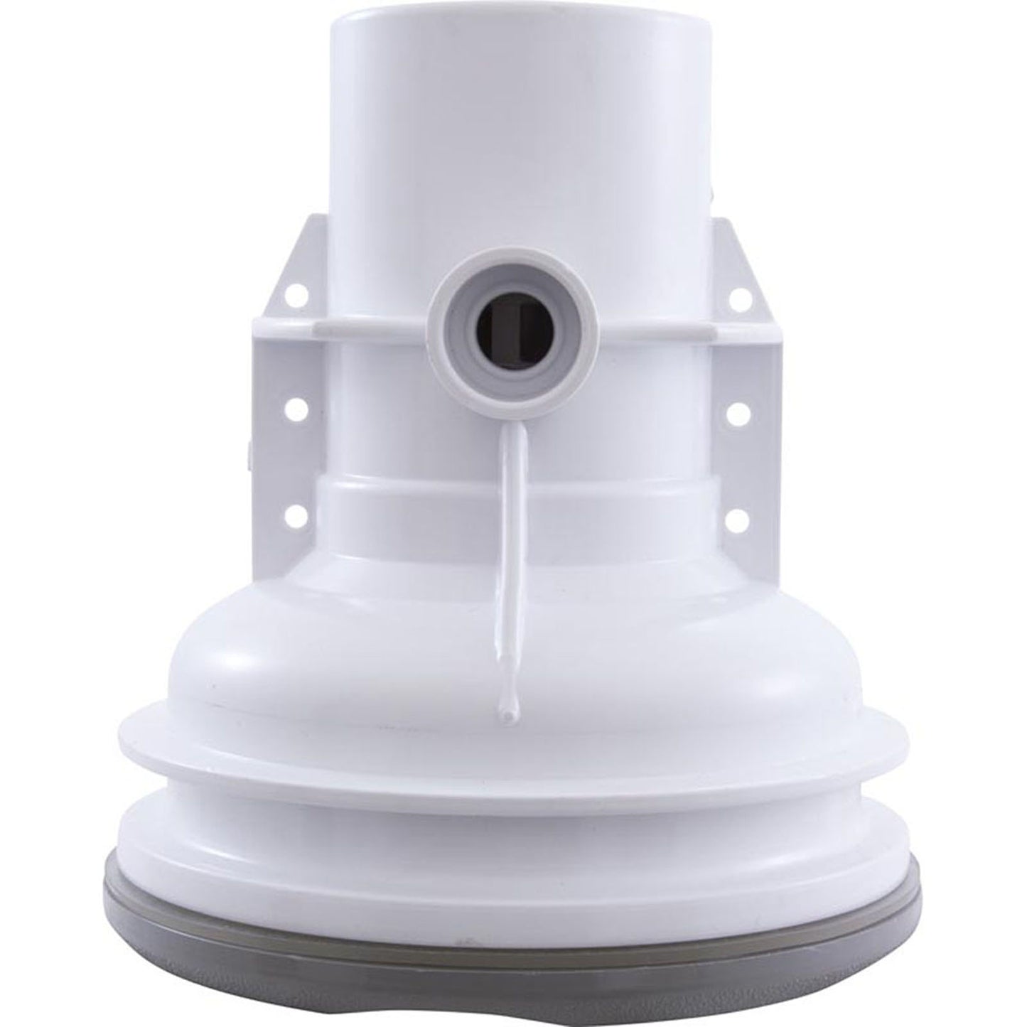 Jet Cmplt, WW Old Faithful, 4-3/4"hs, 90gpm, Scal, Gry, Str Body