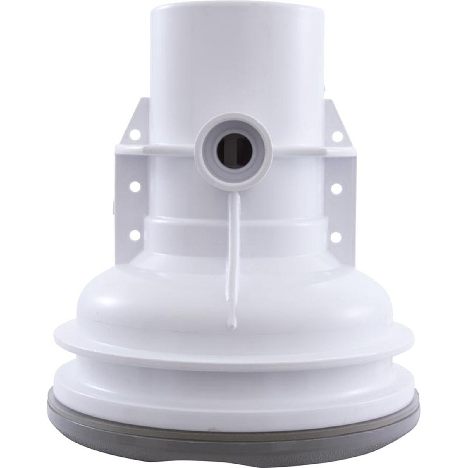 Jet Cmplt, WW Old Faithful, 4-3/4"hs, 90gpm, Scal, Gry, Str Body
