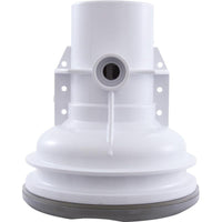 Jet Cmplt, WW Old Faithful, 4-3/4"hs, 90gpm, Scal, Gry, Str Body