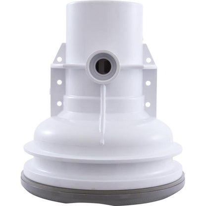 Jet Cmplt, WW Old Faithful, 4-3/4"hs, 90gpm, Scal, Gry, Str Body