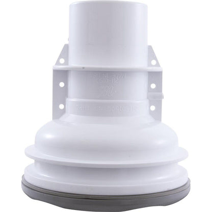 Jet Cmplt, WW Old Faithful, 4-3/4"hs, 90gpm, Scal, Gry, Str Body