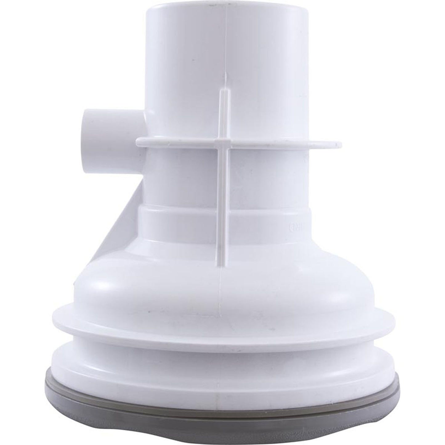 Jet Cmplt, WW Old Faithful, 4-3/4"hs, 90gpm, Scal, Gry, Str Body