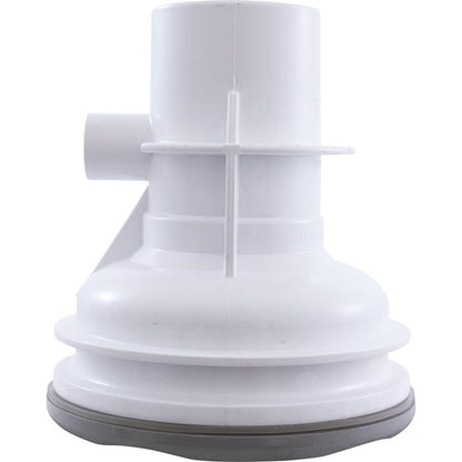 Jet Cmplt, WW Old Faithful, 4-3/4"hs, 90gpm, Scal, Gry, Str Body