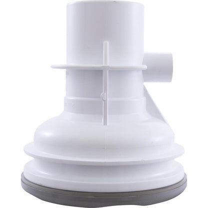 Jet Cmplt, WW Old Faithful, 4-3/4"hs, 90gpm, Scal, Gry, Str Body