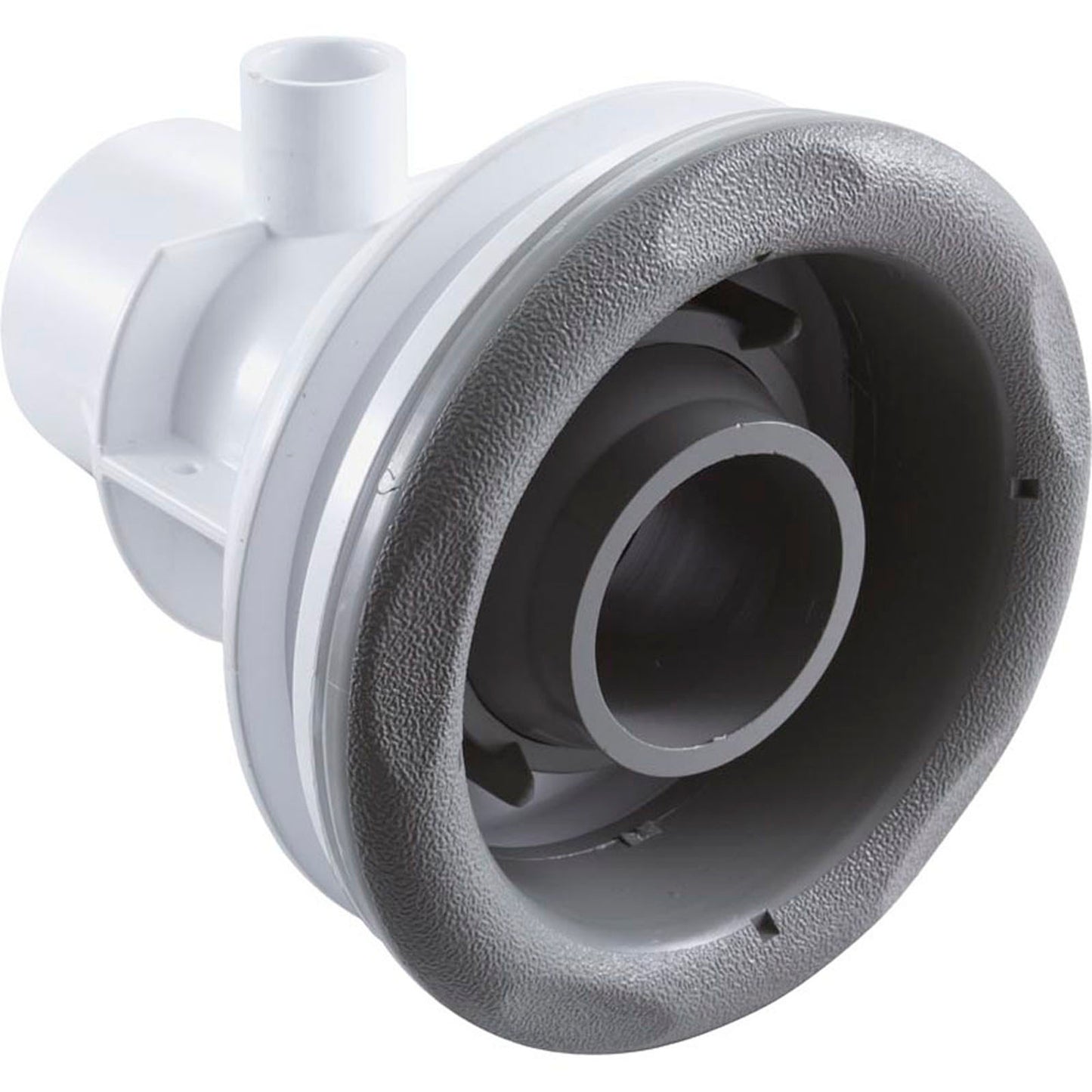 Jet Cmplt, WW Old Faithful, 4-3/4"hs, 175gpm, Scal, Gry, Str Body