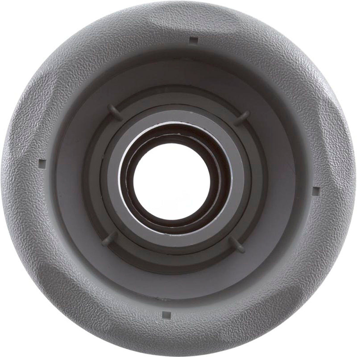 Jet Cmplt, WW Old Faithful, 4-3/4"hs, 175gpm, Scal, Gry, Str Body