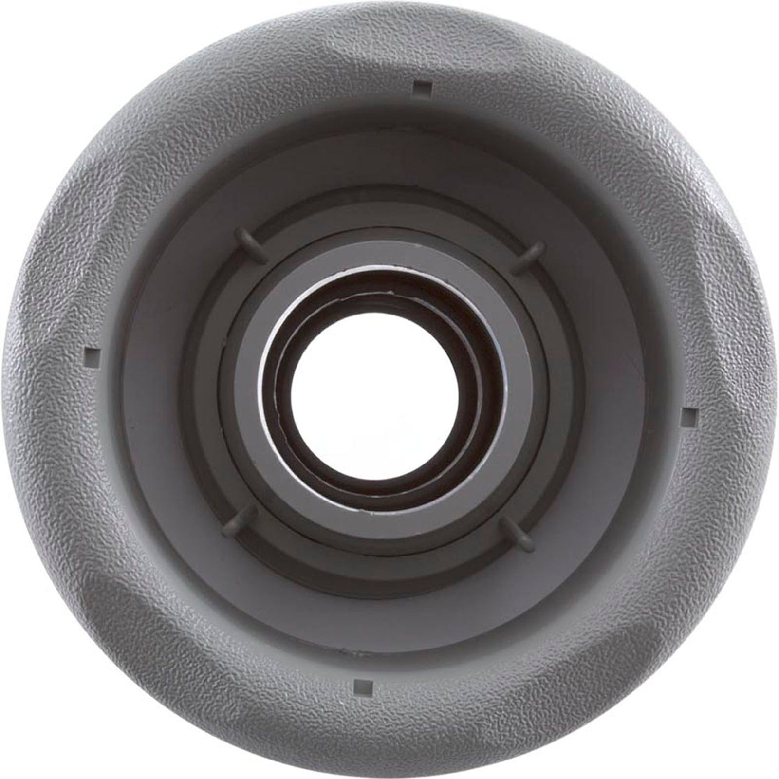 Jet Cmplt, WW Old Faithful, 4-3/4"hs, 175gpm, Scal, Gry, Str Body