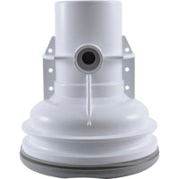 Jet Cmplt, WW Old Faithful, 4-3/4"hs, 175gpm, Scal, Gry, Str Body
