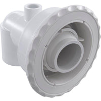 Jet Cmplt, WW Old Faithful, 4-3/4"hs, 175gpm, Dlx Scal, Wht