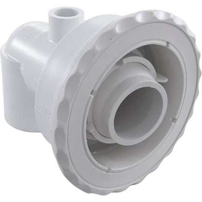 Jet Cmplt, WW Old Faithful, 4-3/4"hs, 175gpm, Dlx Scal, Wht