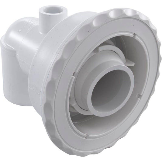 Jet Cmplt, WW Old Faithful, 4-3/4"hs, 175gpm, Dlx Scal, Wht