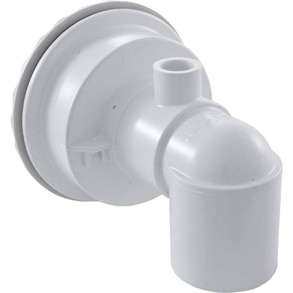 Jet Cmplt, WW Old Faithful, 4-3/4"hs, 175gpm, Dlx Scal, Wht