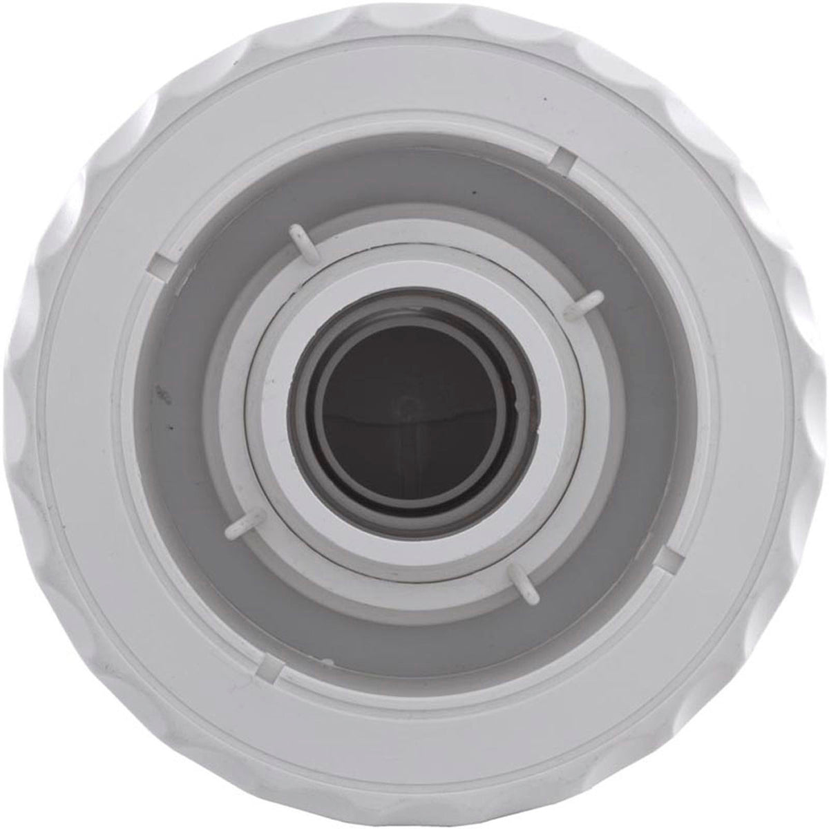 Jet Cmplt, WW Old Faithful, 4-3/4"hs, 175gpm, Dlx Scal, Wht