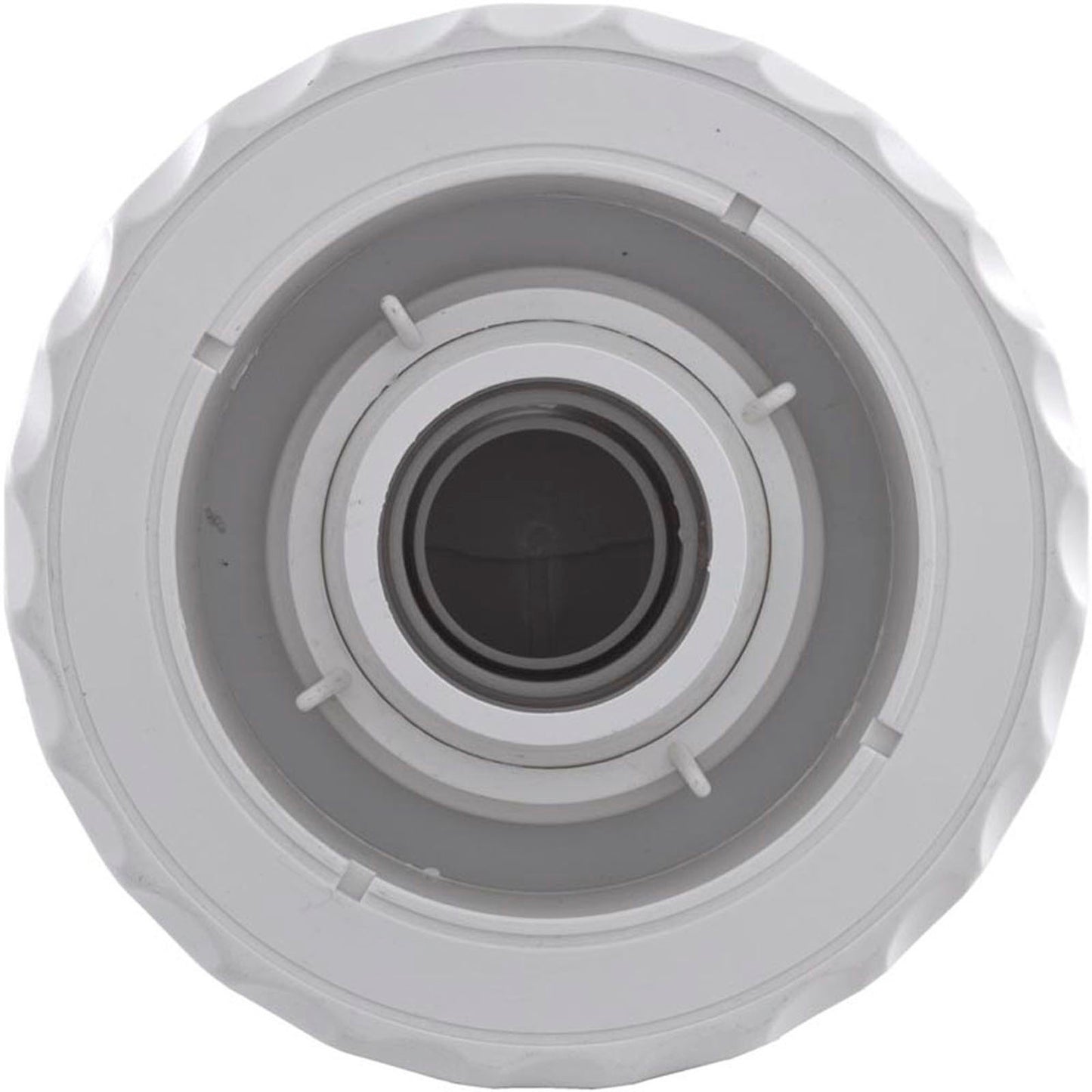 Jet Cmplt, WW Old Faithful, 4-3/4"hs, 175gpm, Dlx Scal, Wht