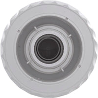 Jet Cmplt, WW Old Faithful, 4-3/4"hs, 175gpm, Dlx Scal, Wht