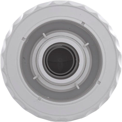 Jet Cmplt, WW Old Faithful, 4-3/4"hs, 175gpm, Dlx Scal, Wht