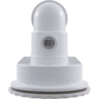Jet Cmplt, WW Old Faithful, 4-3/4"hs, 175gpm, Dlx Scal, Wht