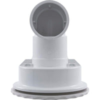 Jet Cmplt, WW Old Faithful, 4-3/4"hs, 175gpm, Dlx Scal, Wht