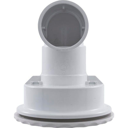 Jet Cmplt, WW Old Faithful, 4-3/4"hs, 175gpm, Dlx Scal, Wht