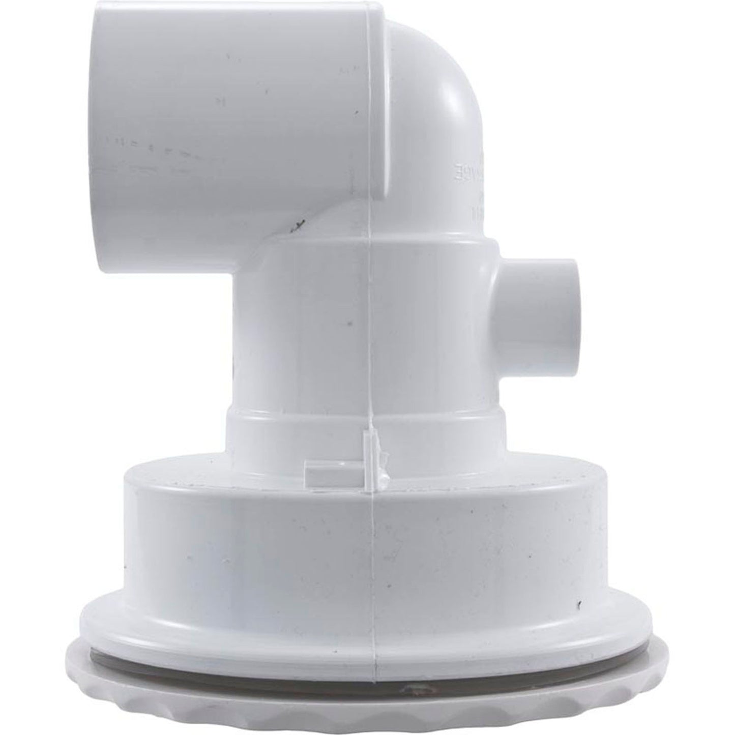 Jet Cmplt, WW Old Faithful, 4-3/4"hs, 175gpm, Dlx Scal, Wht