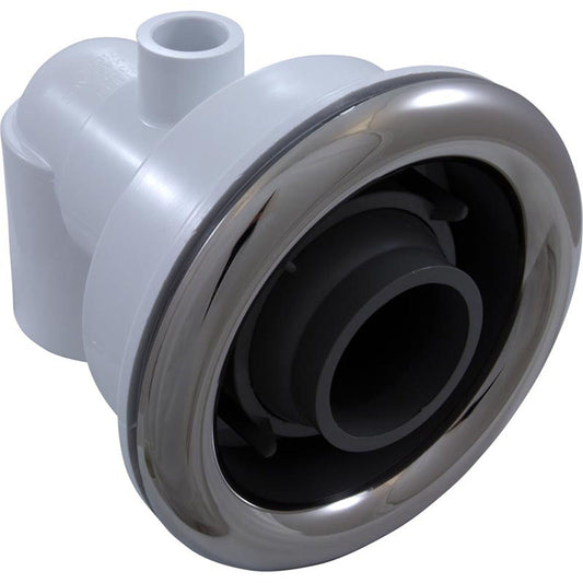 Jet Cmplt, WW Old Faithful, 4-3/4"hs, 90gpm, Smth, SS/Gry, Ell