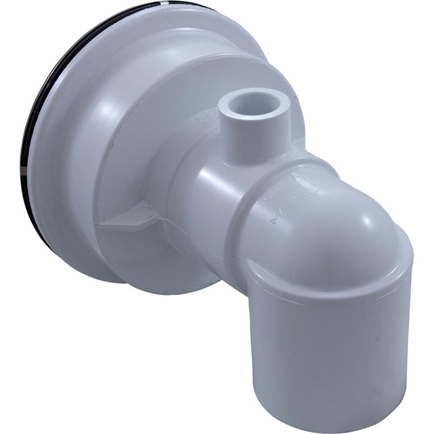 Jet Cmplt, WW Old Faithful, 4-3/4"hs, 90gpm, Smth, SS/Gry, Ell