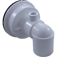 Jet Cmplt, WW Old Faithful, 4-3/4"hs, 90gpm, Smth, SS/Gry, Ell