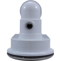 Jet Cmplt, WW Old Faithful, 4-3/4"hs, 90gpm, Smth, SS/Gry, Ell