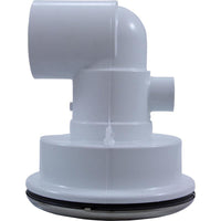 Jet Cmplt, WW Old Faithful, 4-3/4"hs, 90gpm, Smth, SS/Gry, Ell
