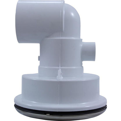 Jet Cmplt, WW Old Faithful, 4-3/4"hs, 90gpm, Smth, SS/Gry, Ell