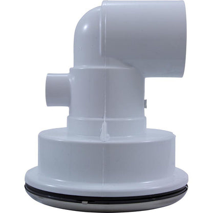 Jet Cmplt, WW Old Faithful, 4-3/4"hs, 90gpm, Smth, SS/Gry, Ell