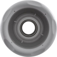 Jet Cmplt, WW Old Faithful, 4-3/4"hs, 175gpm, Scal, Wht, Str Body