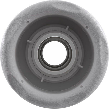 Jet Cmplt, WW Old Faithful, 4-3/4"hs, 175gpm, Scal, Wht, Str Body