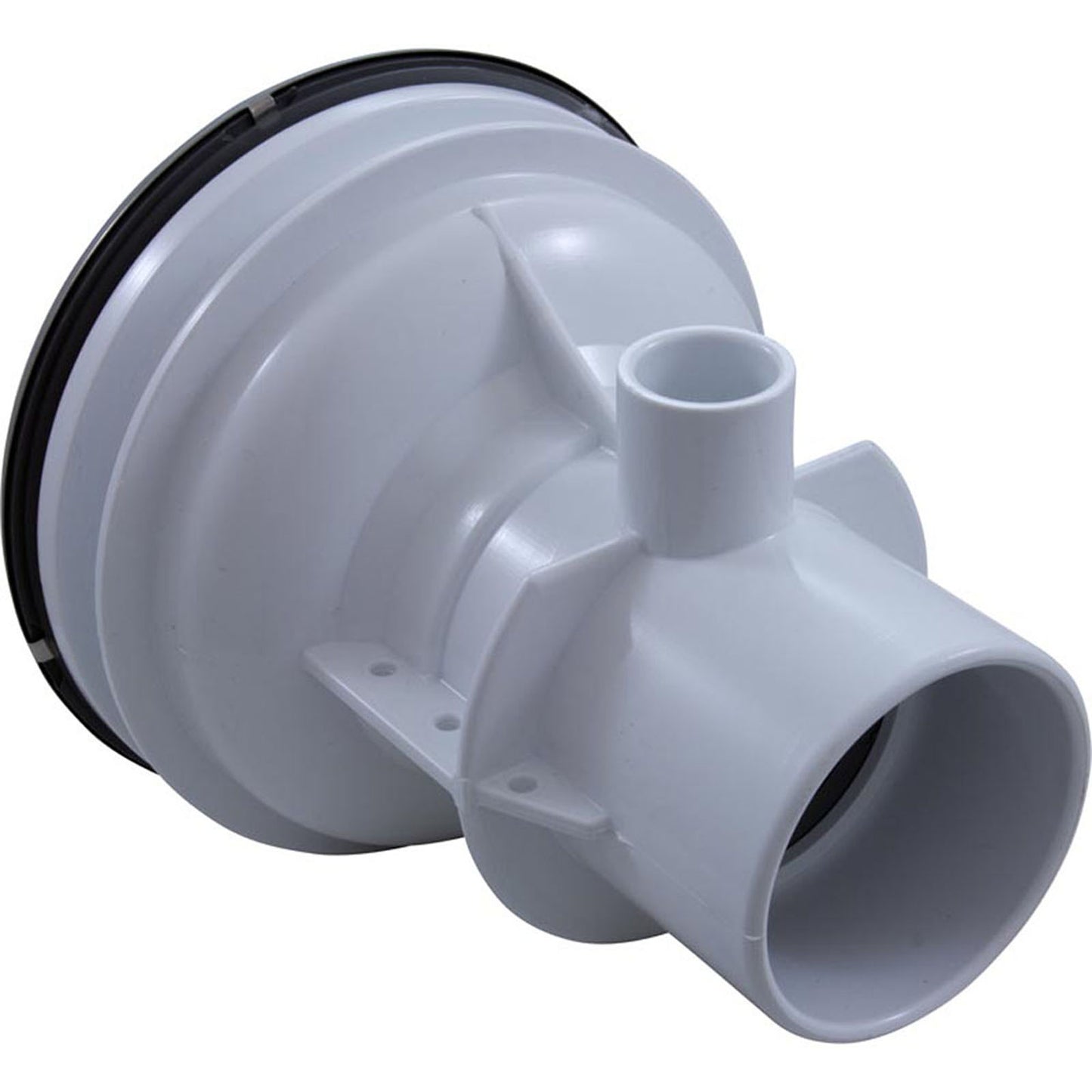 Jet Cmplt, WW Old Faithful, 4-3/4"hs, 175gpm, Smth, SS/Gry, Str