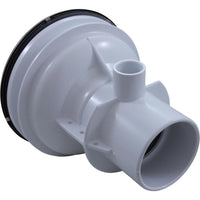 Jet Cmplt, WW Old Faithful, 4-3/4"hs, 175gpm, Smth, SS/Gry, Str