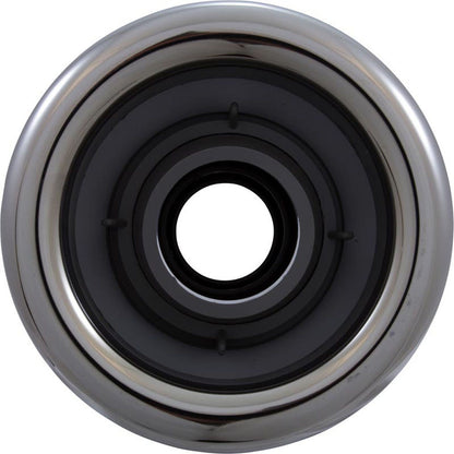 Jet Cmplt, WW Old Faithful, 4-3/4"hs, 175gpm, Smth, SS/Gry, Str