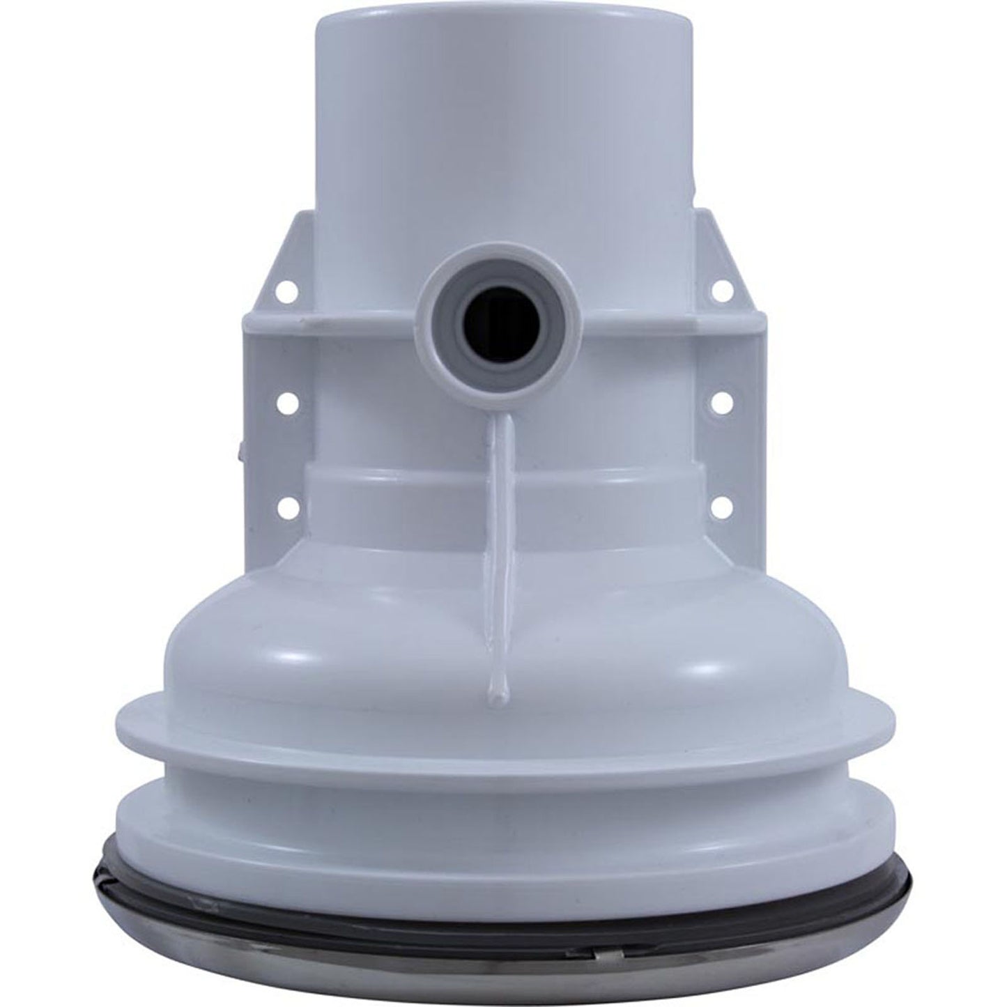 Jet Cmplt, WW Old Faithful, 4-3/4"hs, 175gpm, Smth, SS/Gry, Str