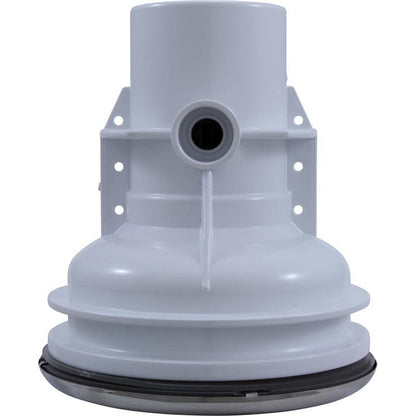 Jet Cmplt, WW Old Faithful, 4-3/4"hs, 175gpm, Smth, SS/Gry, Str