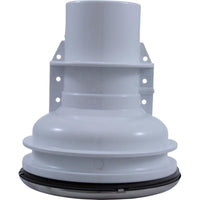 Jet Cmplt, WW Old Faithful, 4-3/4"hs, 175gpm, Smth, SS/Gry, Str