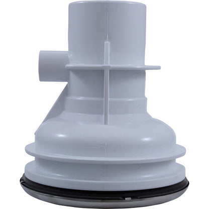 Jet Cmplt, WW Old Faithful, 4-3/4"hs, 175gpm, Smth, SS/Gry, Str