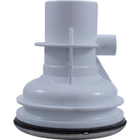 Jet Cmplt, WW Old Faithful, 4-3/4"hs, 175gpm, Smth, SS/Gry, Str
